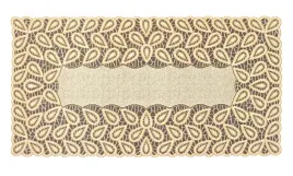 obrus-bieznik-zakard-prostokat-krem-24979-40x90cm