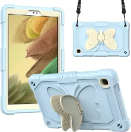 etui-do-samsung-galaxy-tab-a7-lite-2021-z-podstawka-motyla-niebieskie
