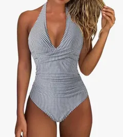 kostium-kapielowy-damski-s-push-up-paski-modelujacy-brzuch