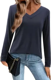 amoretu-damska-bluzka-na-dlugi-rekaw-dekolt-w-serek-elegancka-granatowa-m