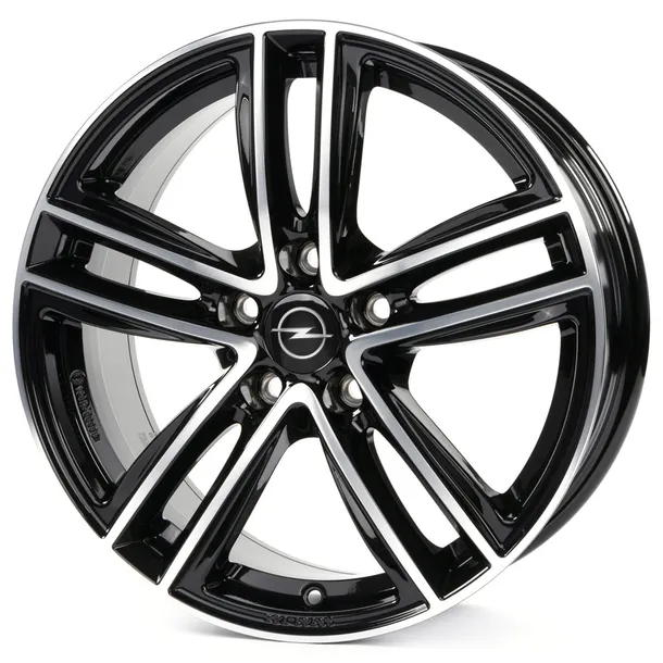 Nowe Alufelgi 17" do OPEL Astra (B-K) Mokka (J-A)