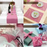 bieznik-rozowy-prostokat-marka-bez-marki