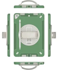 etui-do-ipada-9-8-7-10-2-pancerne-z-obrotowa-podstawka-zielone