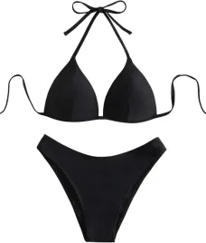 gorglitter-damskie-bikini-push-up-trojkat-moda-kapielowa-wiazany-na-xs