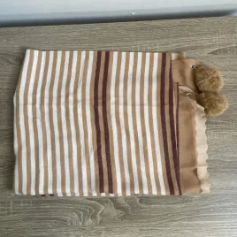 swat-pany-damski-szal-pashmina-suknia-wieczorowa-brazowo-bialy