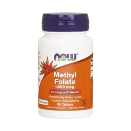 now-foods-metylofolian-1000-mcg-vege-90-tabletek
