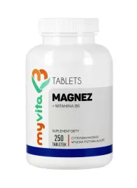 myvita-magnez-cytrynian-witamina-b6-250-tabletek
