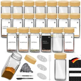 24x-sloiczki-na-przyprawy-120-ml-etykiety-100x-przyprawnik-sloiki-szklane