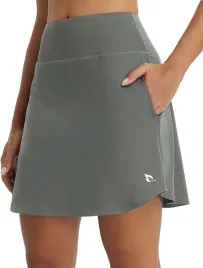 baleaf-spodnica-sportowa-tenisowa-kieszenie-spodniczka-z-szortami-szare-xl