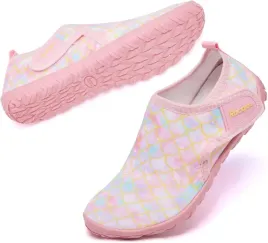 racqua-buty-do-wody-dla-dzieci-do-plywania-jezowce-motyw-syrenki-rozowe-30