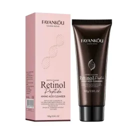 pianka-oczyszczajaca-do-twarzy-fayankou-retinol-peptide-100g-anti-aging