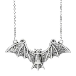 naszyjnik-punk-hard-rock-vampire-nietoperz-bat-hallowenn-hip-metal-dracula
