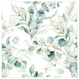 serwetki-papierowe-biale-eleganckie-eukaliptus-kwiaty-komunia-wesele-x20