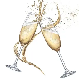 serwetka-kwadratowy-papier-25-cm-x-25-cm-szampan-sylwester-karnawal