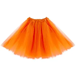 spodniczka-tiulowa-pomaranczowa-karnawal-przebranie-spodnica-40cm-halloween