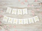 baner-just-married-bialy-15-x-155-cm-stan-nowy-kod-producenta-5902230775138