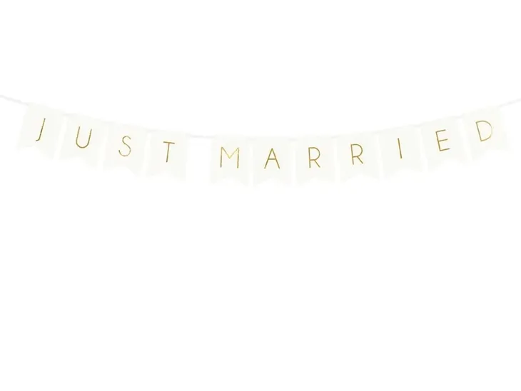 baner-just-married-bialy-15-x-155-cm-kod-producenta-5902230775138-stan-nowy