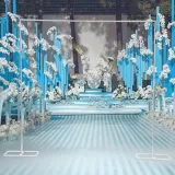 stojak-tlo-heksagon-zlote-fotograficzne-wesele-marka-party-deco