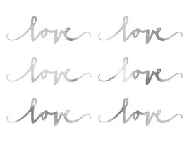 dekoracja-papierowa-slub-walentynki-love-srebrna-6-sztuk