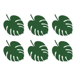 wizytowki-na-stol-aloha-lisc-monstera-zielony-6szt