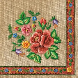 serwetki-33x33-cm-roses-mountain-embroidery-folk-on-beige-20s-wiosna-ludowa