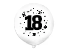 balony-18-ste-urodziny-pastelowe-biale-30cm-5szt