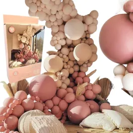 girlanda-balonowa-zestaw-dekoracja-balony-boho-scianka-ozdoby