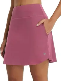 baleaf-spodnica-sportowa-tenisowa-kieszenie-spodniczka-szorty-rozowa-xl