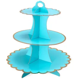 patera-na-babeczki-muffinki-ciasto-trzy-pietrowa-niebieska-patera-na-ciasto