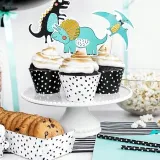 forma-do-muffinek-papilotki-dino-party-6szt-wysokosc-produktu-1-cm