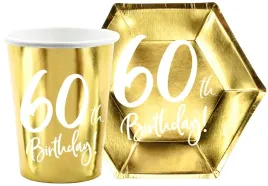 zestaw-talerzyki-kubeczki-jednorazowe-60-urodziny