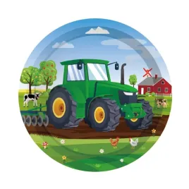 talerzyki-jednorazowe-papierowe-18-cm-traktor-na-urodziny-6-szt-ekologiczne