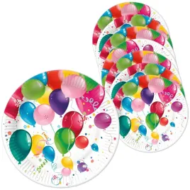 talerzyki-talerze-papierowe-jednorazowe-baloniki-balony-8szt-urodziny-18cm