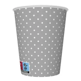 kubki-kubeczki-papierowe-250ml-8-szt-na-urodziny-szare-kropki-groszki