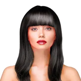 peruka-wlosy-dlugie-czarne-z-grzywka
