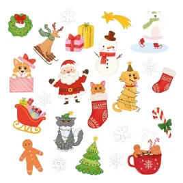 tatuaze-zmywane-mix-wzorow-boze-narodzenie-20-sztuk-mikolaj