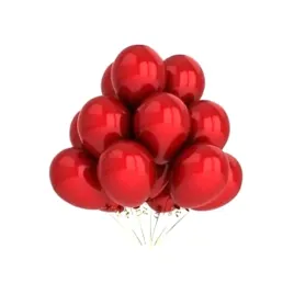 balony-strong-metalik-czerwone-30cm-100x-profesjon