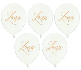 balony-bialy-klasyczny-5-szt-napis-zona-36-cm-dekoracja-slub-wesele