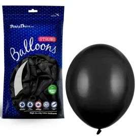 balony-lateksowe-premium-czarny-klasyczny-100-szt-pastel