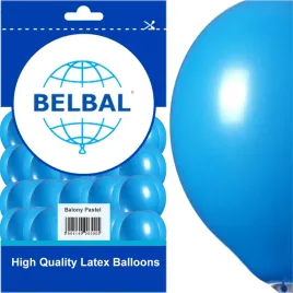 balon-niebieski-klasyczny-100-szt