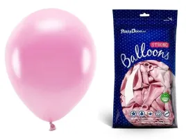 balony-metalic-strong-30c-profesjonalne-roz-100s