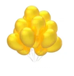 balony-profesjonalne-10-cali-metalic-zolte-100-szt-animacja-urodziny-yellow