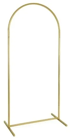 stojak-stelaz-luk-metalowy-zloty-slub-sesja-tlo-fotograficzne-kwiaty-balony