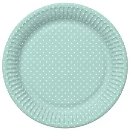 talerzyki-papierowe-o18cm-8-szt-dekoracja-stolu-na-urodziny-mietowe-kropki