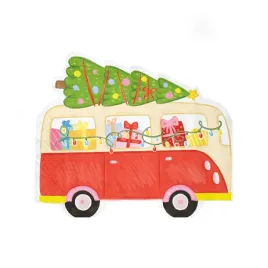 serwetki-papierowe-bus-z-choinka-33x276cm-10szt-boze-narodzenie-mikolaj