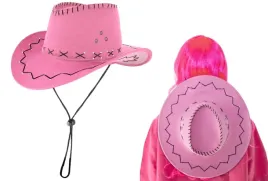 kapelusz-kowbojski-rozowy-western-kowboj-kowbojka-szeryf-karnawal-halloween
