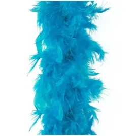 szal-boa-z-pior-dlugie-turkusowe-klasyczne-karnawal-happy-retro-andrzejki