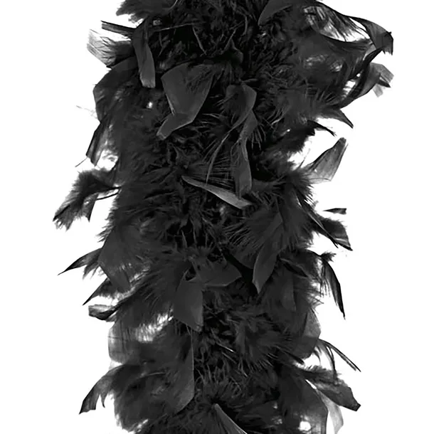 boa-czarny-180cm-postac-temat-lata-20-30-40-te