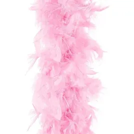 szal-boa-z-pior-naturalne-dlugie-pomaranczowe-halloween-andrzejki