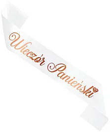 szarfa-wieczor-panienski-rozowe-zloto-satynowa